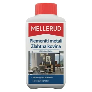 Mellerud čistač plemenitih metala 0.5 L
