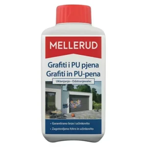 Mellerud čistač grafita i pur pene 0.5 L