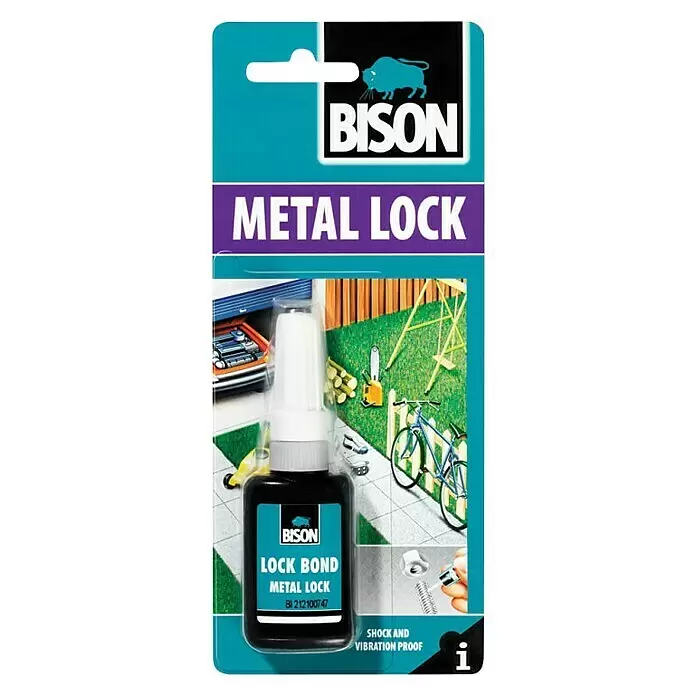 Bison Metal lock 10 ml