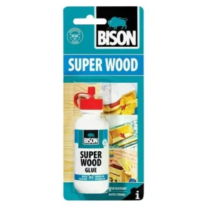 Bison Super wood glue D3 - Lepak za drvo