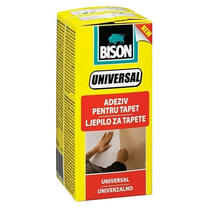 Bison Wallpaper adhesive - Lepak za tapete