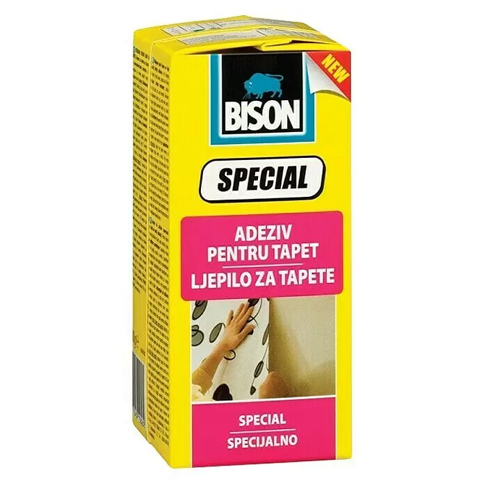 Bison Wallpaper adhesive - Lepak za tapete - Slika 3