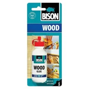 Bison Wood glue D2 - Lepak za drvo