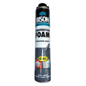 Bison Pur pena montažna pištoljska 750 ml