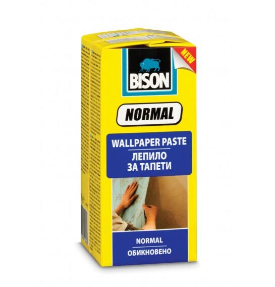 Bison Wallpaper adhesive - Lepak za tapete - Slika 2