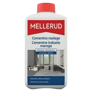 Mellerud čistač cementnih naslaga 1 L