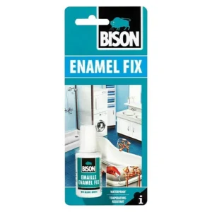 Bison Enamel fix 20 ml - Korektor za kade i lavaboe