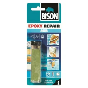 Bison Epoxy repair aqua 56 gr