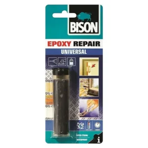 Bison Epoxy repair universal 56 gr