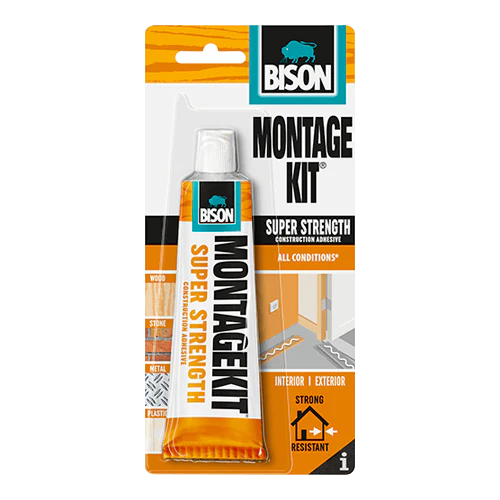 Bison Montage kit super snažni - Slika 2