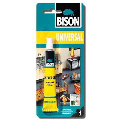 Bison Universal adhesive 25 ml - Univerzalni lepak