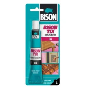 Bison Tix 50 ml - Kontaktni lepak u gelu