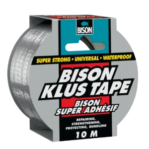 Bison Klus tape 10 m x 50 mm
