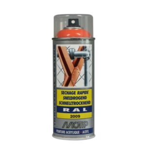 Motip HG Industri 400 ml - Industrijska akrilna boja u spreju