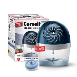 Henkel Ceresit Aero 360° - Apsorber vlage