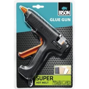Bison Glue gun - Pištolj za plastiku