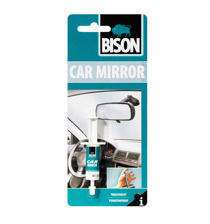 Bison Car mirror 2 ml - Lepak za retrovizore