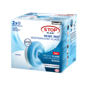Henkel Ceresit Aero 360° dopuna 2x450 gr