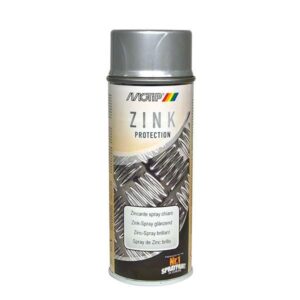 Motip Zink 400 ml - Alu zink sprej
