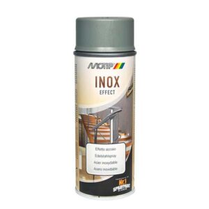 Motip Inox 400 ml - Inox efekt sprej