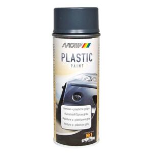 Motip Plastic 400 ml - Boja za plastiku u spreju