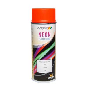 Motip Neon 400 ml - Fluorescentna boja u spreju