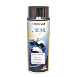 Motip Chrome 400 ml - Hrom srebrni efekt sprej