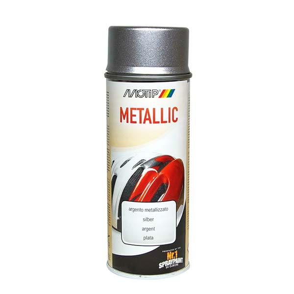 Motip Metallic 400 ml - Metalik boja u spreju