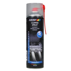 Motip Copper spray 500 ml - Bakarna mast u spreju