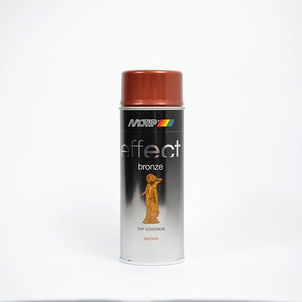 Motip Effect Bronze 400 ml - Deco efekt u spreju