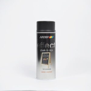 Motip Effect chalk & click 400 ml - Kreda magnet boja u spreju