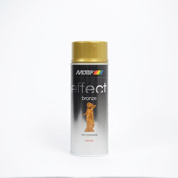 Motip Effect Bronze 400 ml - Deco efekt u spreju - Slika 2