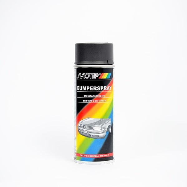 Motip Bumper Spray 400 ml - Boja za branike u spreju - Slika 4