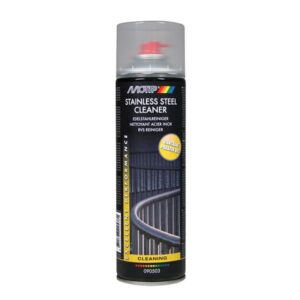 Motip Stainless Steel Cleaner 500 ml - Čistač inoksa u spreju