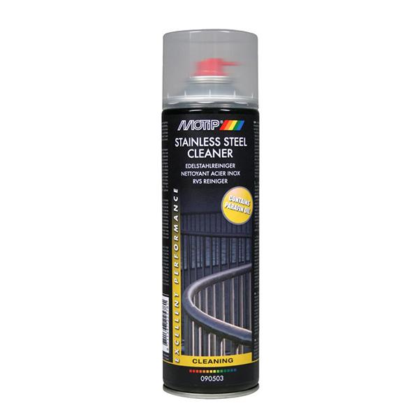 Motip Stainless Steel Cleaner 500 ml - Čistač inoksa u spreju