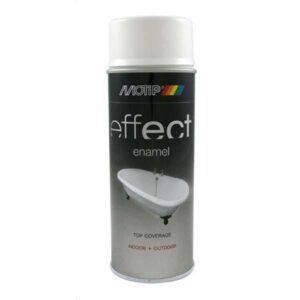 Motip Effect Enamel 400 ml - Emajl boja za kade u spreju