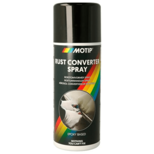 Motip Rust Converter spray 400 ml - Konverter rđe u spreju