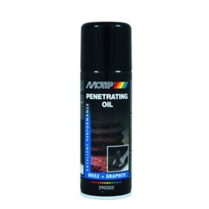 Motip Penetrating oil - Odvijač sprej