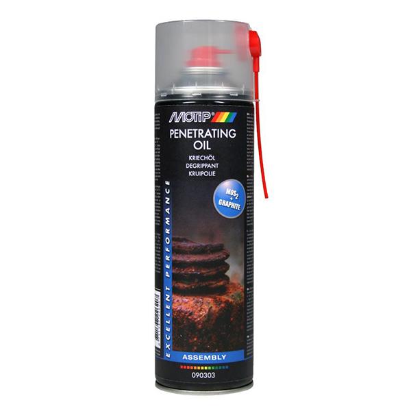 Motip Penetrating oil - Odvijač sprej - Slika 2