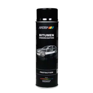 Motip Bitumen Undercoating 500ml - Bitumen za zaštitu u spreju
