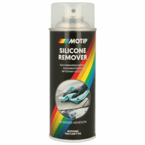 Motip Silicone Remover 400 ml - Odstranjivač silikona u spreju