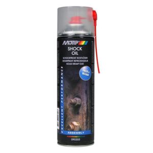 Motip Shock oil 500 ml - Šok odvijač