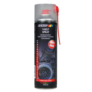 Motip V-Belt Spray 500 ml - Sprej za klinasti kaiš