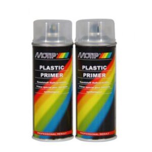 Motip Plastic Primer 400 ml - Osnovna boja za plastiku u spreju