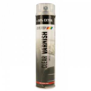 Motip Bezbojni zaštitni lak 600 ml