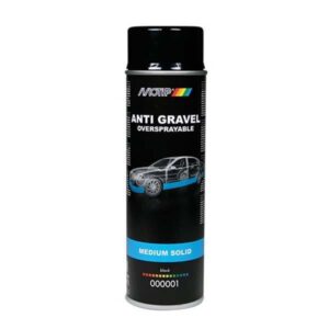 Motip Antigravel 500 ml - Podna zaštita u spreju otporna na udarce