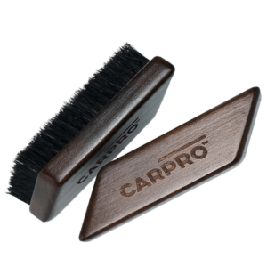 CarPro Leather and Fabric Brush - Višenamenska četka za čišćenje