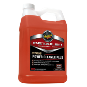 Meguiar's Citrus Power Cleaner Plus 3,78 L - Sredstvo za čišćenje svih površina