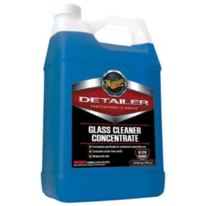 Meguiar's Glass Cleaner Concentrate 3,78 L - Sredstvo za čišćenje stakla