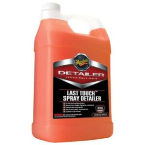 Meguiar's Last Touch Spray Detailer 3,78 L - Završni premaz nakon pranja